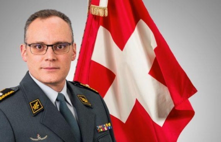 Brigadier Daniel Krauer