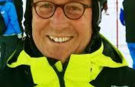 Urs Näpflin, OK-Präsident Internationale Lauberhornrennen